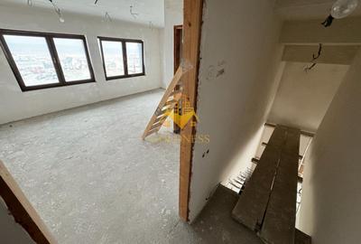 Penthouse, 5 camere, 3 bai, Terasa, 254 mp, bloc nou, Calea Turzii - 12