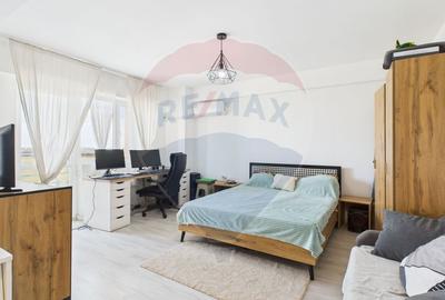 De vanzare | Apartament studio | NEW CONFORT CITY - 1