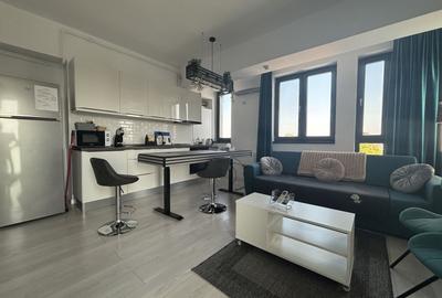 Apartament cu 2 camere, mobilat în Giulești