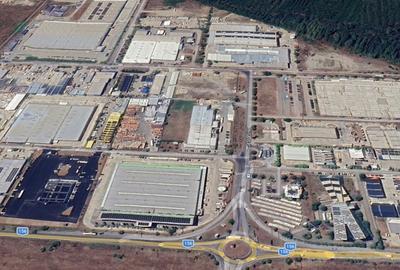 Teren 37 ha | PUZ aprobat– Ploiești Vest Industrial Park | DN72 + A3 - 5