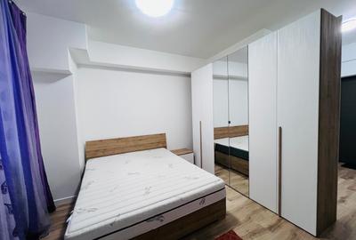 Apartament cu 1 cameră decomandat, mobilat și utilat complet, bloc nou - 4