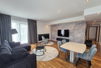 Apartament premium 3 camere, 3 bai, 2 locuri parcare, Baneasa Residential - 1