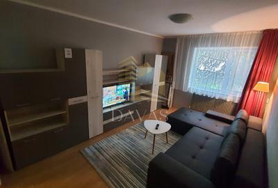 Apartament cu 2 camere decomandat, mobilat în Mănăștur