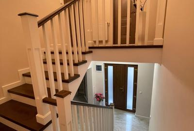 Duplex cu 4 camere, 3 bai, 3 parcari, ultrafinisat, zona Parcul Poligon - 2
