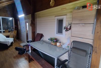 COMISION 0% Teren 859mp+Casa mobila, Sacalaz - Bransat curent si apa - 19