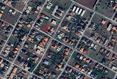 Teren de DUPLEX de vanzare in zona Dumbravita Cora - 1