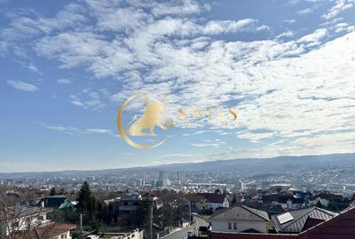 Duplex cu 4 camere | 2 garaje | Dambul Rotund | 7min Rivus Mall | Comision 0 - 6