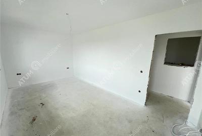 Casa cu 3 camere 2 bai si curte de 170 mp zona Calea Cisnadiei Sibiu - 5