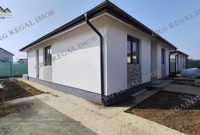Casă individuală cu 4 camere în Berceni