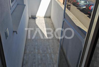 Apartament modern de inchiriat cu 3 camere balcon la etajul 1 Strand - 11