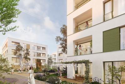 Pe str. Stuparilor nr. 6, apartament nou, 2 camere cu gradina - 3