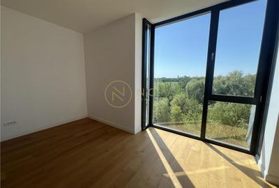 Apartament cu 2 camere in zona Iancu Nicolae BelAir vedere lac, parcare - 1