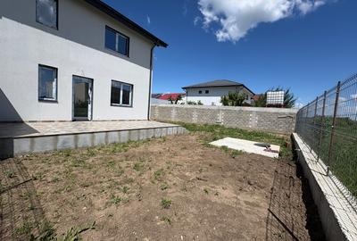 Duplex P+1 | 150 mp | Curte 250 mp | La cheie | Domnești - 8