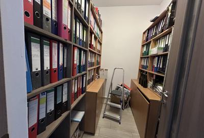 Spatiu de birou, 76,05  mp utili, 2,95 m înălțime,  zona Avram Iancu - 4