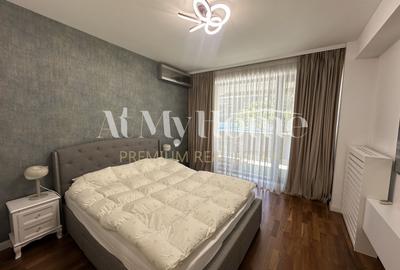 Apartament spatios cu 2 camere/ piscina exterioara/ terasa 21 mp/ Iancu Nicolae - 14