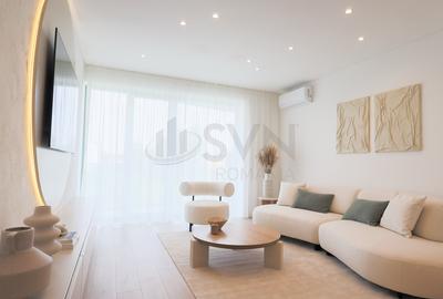 REA1026692 Apartament 3 camere luminos - Finisaje premium - Baneasa Sisesti - Ve - 8