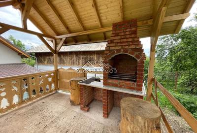 Complex case Breaza A Frame , priveliste frumoasa,pret redus - 9