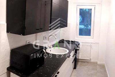 2 camere | 36 mp | Parter | Mănăștur–str.Ciucaș - 7
