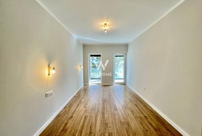 Apartament cu 3 camere semidecomandat în Exterior Vest