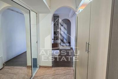 Apartament de vanzare, 4 camere, etaj intermediar, Dacia - 5
