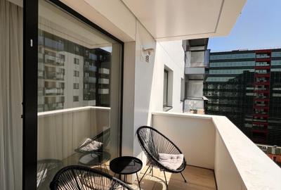Apartament 2 camere de Inchiriat | Cortina North - 14
