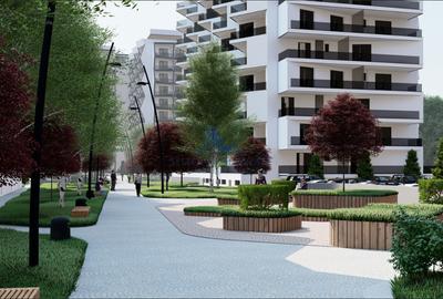 Apartament 2 camere \ Top - Premium \ Sibiu-Selimbar - 8