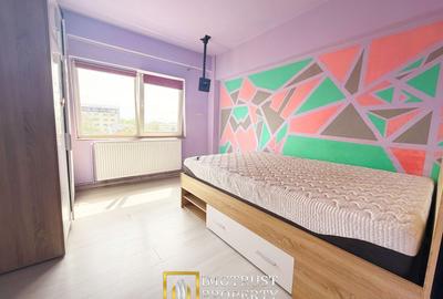 Apartament 3 camere spațios | Etaj 2 | Zonă Tic Tac – Str. Poetului - 5