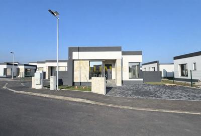 Casa Individuala - 3 camere - 2 bai - 356 mp teren - 2