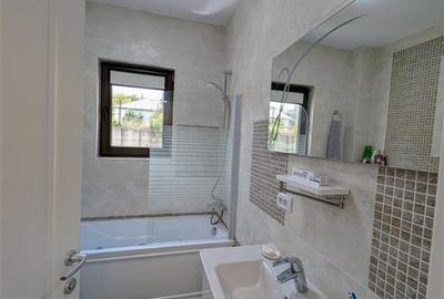 Casa lux mobilata sau partial Bucium - 7