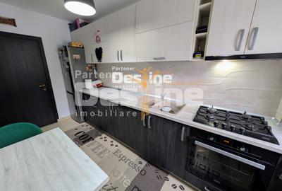 Apartament 2 camere decomandat 59 mp mobilat utilat geam la baie loc de parcare - 8