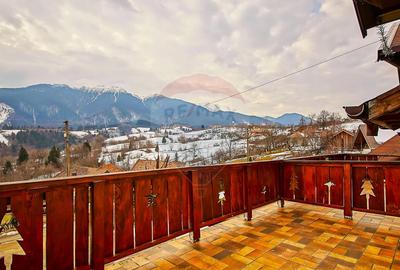 Cabana la Flo, 8 cam,P + M, teren 888 mp oportunitate de investitie ! - 21