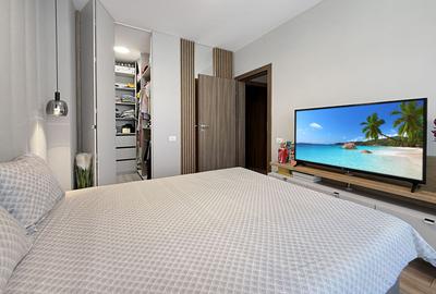 Apartament cu vedere spectaculoasă, XCity Towers, comision 0% - 10