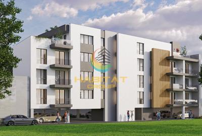 Apartament 2 camere Piata Alba Iulia si Piata Muncii 59 mp - 12