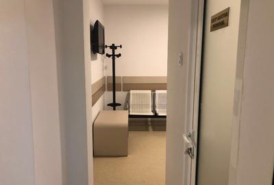 Vând Spațiu cabinet medical/ stomatologic Galați complet echipat  - 2 cabinete - 7
