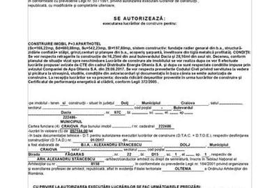 Ultimul teren de mari dimensiuni in Brazda - Consul - 9