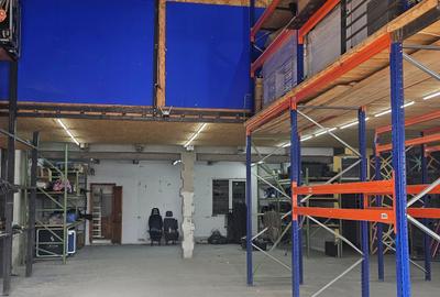 Hala industriala si apartament Tunari - Otopeni - 2