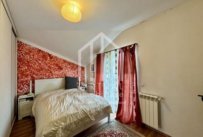 Casa individuala cu 4 camere, 125mp utili, 490mp teren, Sura Mica - 11