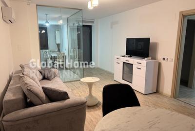 Apartament 2 camere | Roka Residence – Nerva Traian | Parcare subterană inclusă - 1