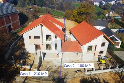 Casă individuală cu 4 camere în Feleacu