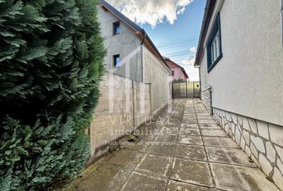 Casa individuala cu 6 camere, 150mp utili, 650mp teren, garaj - 33