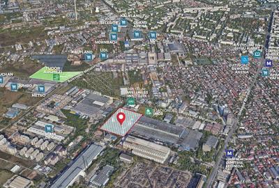 Oportunitate investitie – Teren 50.561 mp, pozitie premium, Sector 4 - 3