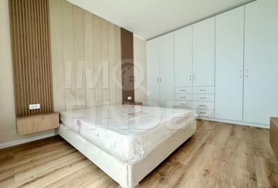 2 camere premium cu terasa generoasa | design elegant | complet mobilat - 6