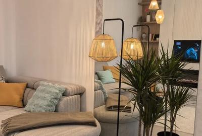 Apartament 2 Camere Marriott,Metrou,Incalzire Pardoseala,Centrala Propie,Mobilat - 2