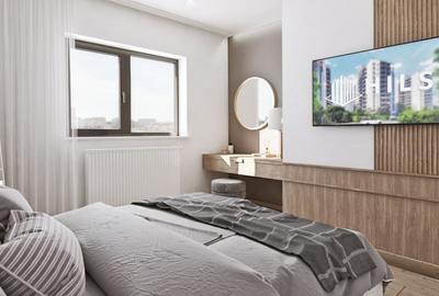 Apartament 3 Camere / Hils Republica / 6 min metrou / Comision 0% - 6