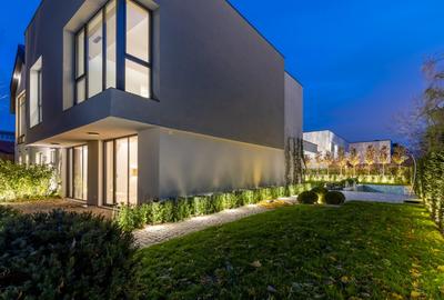 Exquisite Premium Villa for Sale: Unparalleled Elegance towards Baneasa Forest - 10