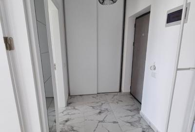Inchirez garsoniera moderna cu parcare privata - 4