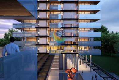 UP-SITE Floreasca | 4 Camere | 172 mp | Etaj 15 | Vedere Panoramică | 936.540 € - 3