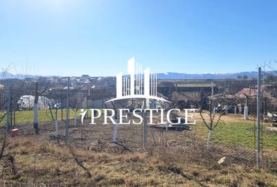 TEREN EXTRAVILAN 873 MP DE VÂNZARE ȘURA MICĂ | POTENȚIAL INTRAVILAN - 2
