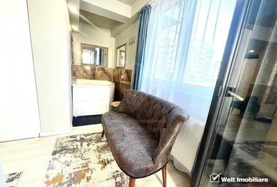 Apartament 1 camera lux, cartier Europa, perfect pentru regim hotelier - 5