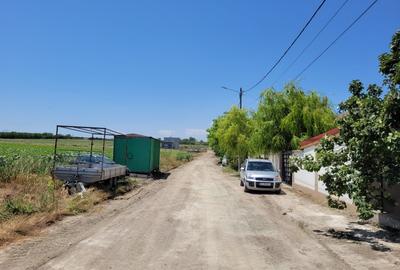 Teren intravilan construibil, 356 mp – Techirghiol - 5